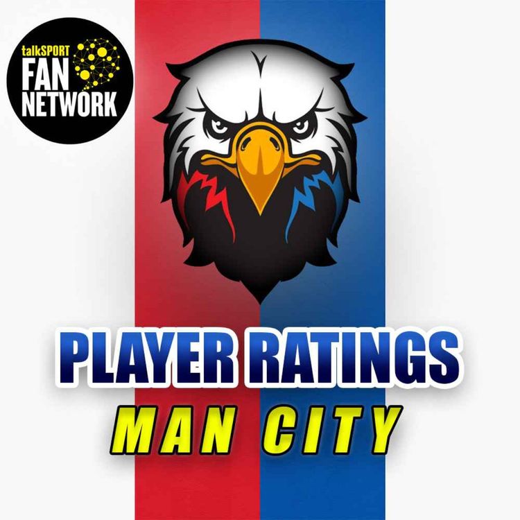 cover art for Player Ratings: Crystal Palace 0 - 3 Man City