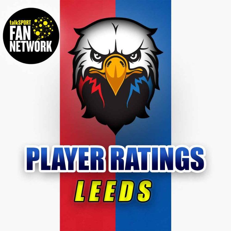 cover art for Player Ratings: Leeds 4 - 1 Crystal Palace