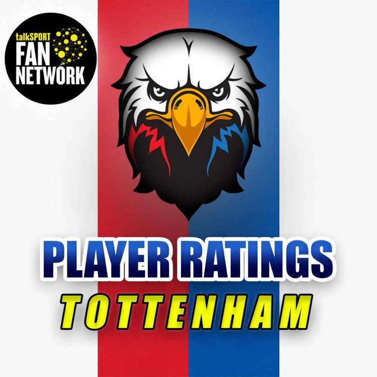 cover art for Player Ratings: Crystal Palace 0 - 1 Tottenham Hotspur