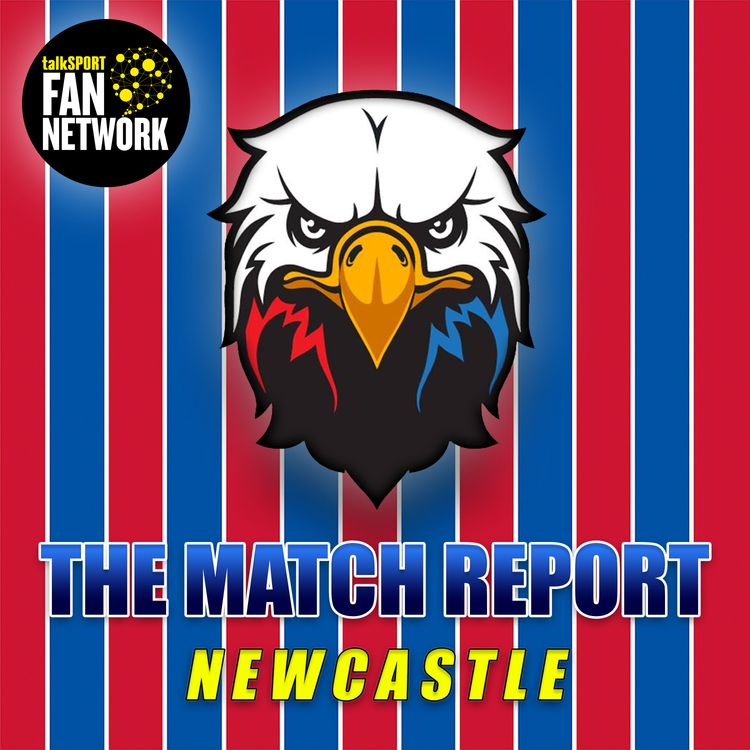 cover art for Newcastle 2 - 0 Crystal Palace 