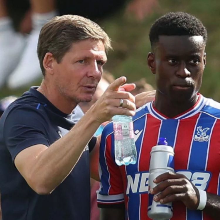 cover art for The Breaking Point: Glasner and Guéhi Set for the Exit