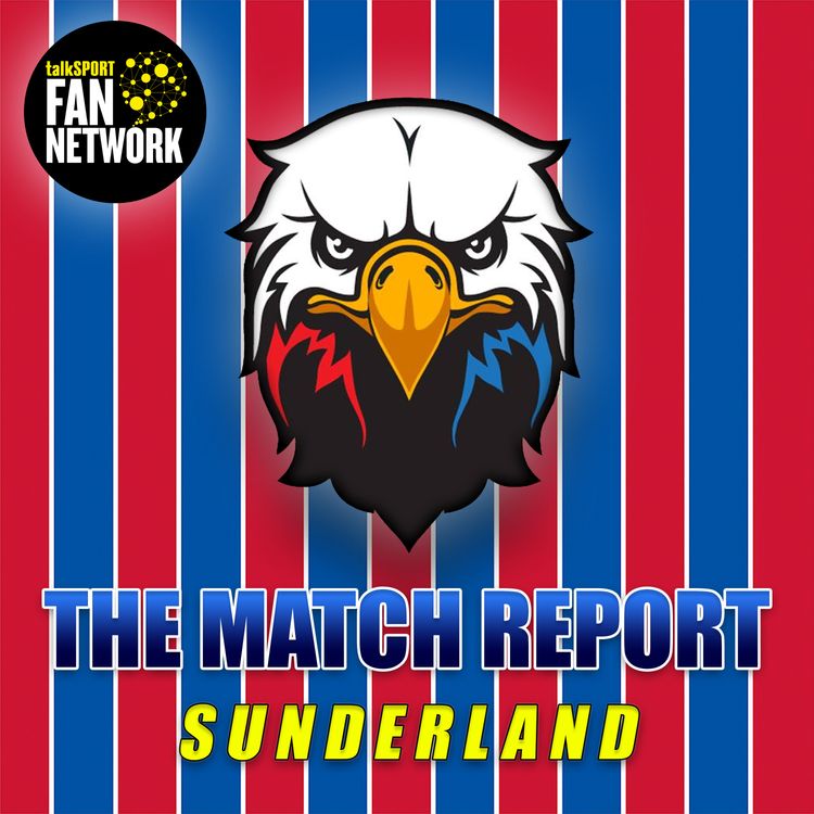 cover art for Sunderland 2 - 1 Crystal Palace 