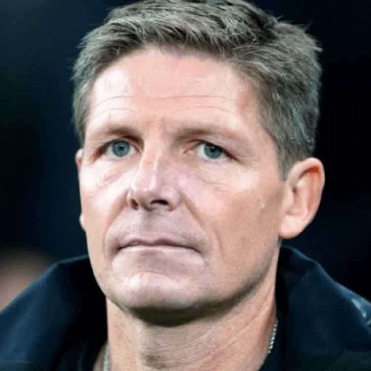 cover art for Oliver Glasner NOT sacked