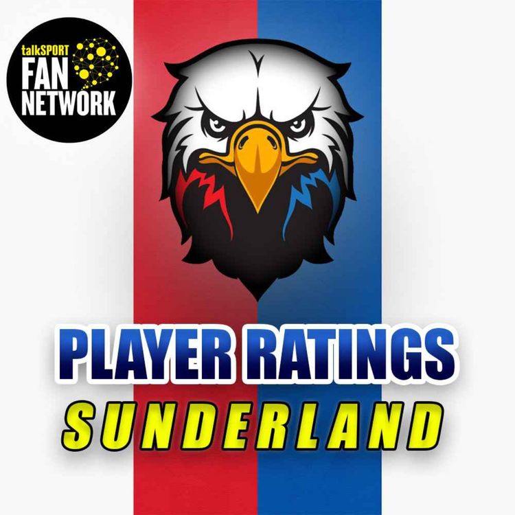 cover art for Player Ratings: Sunderland 2 - 1 Crystal Palace 