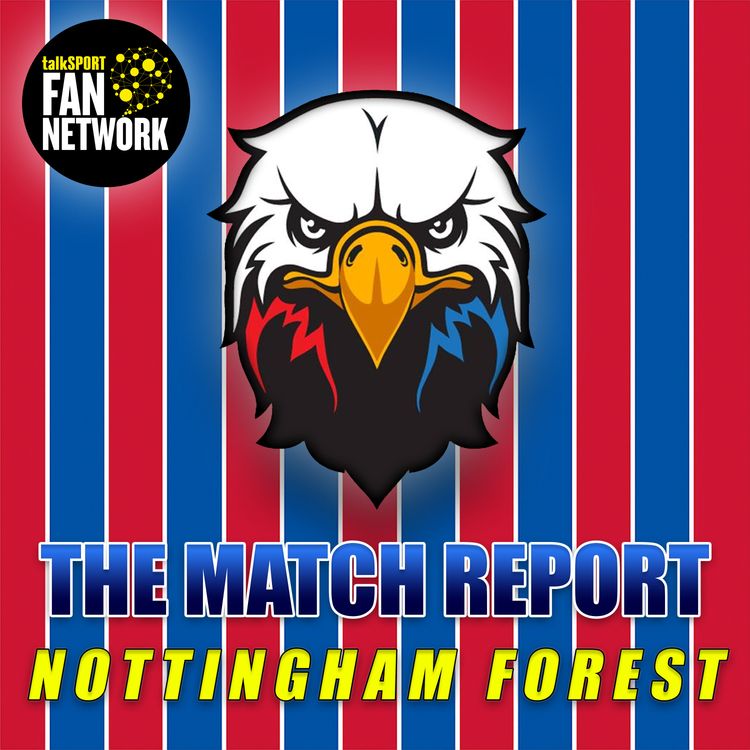 cover art for Nottingham Forest 1 - 1 Crystal Palace 