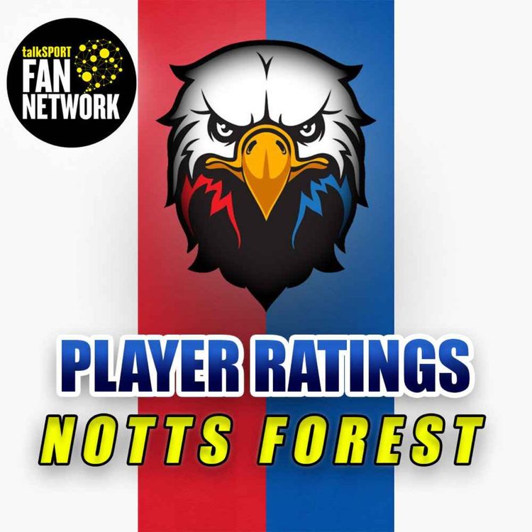 cover art for Nottingham Forest 1 - 1 Crystal Palace 