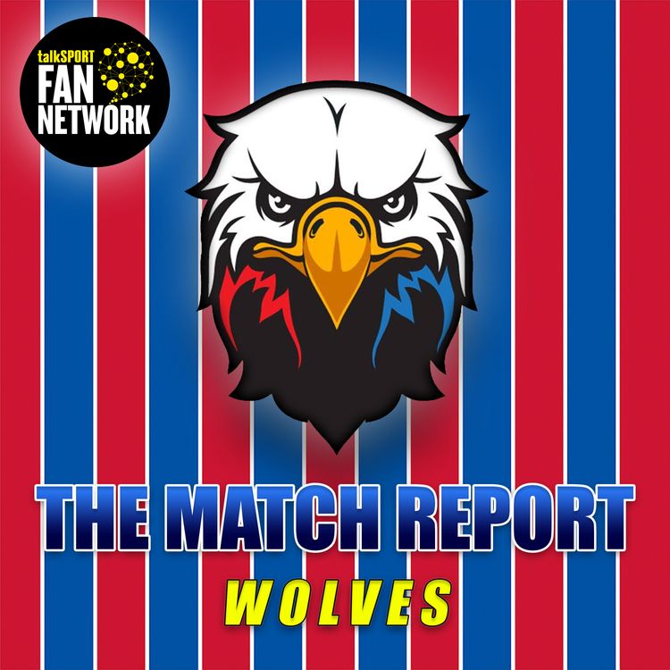 cover art for Crystal Palace 1 - 0 Wolves