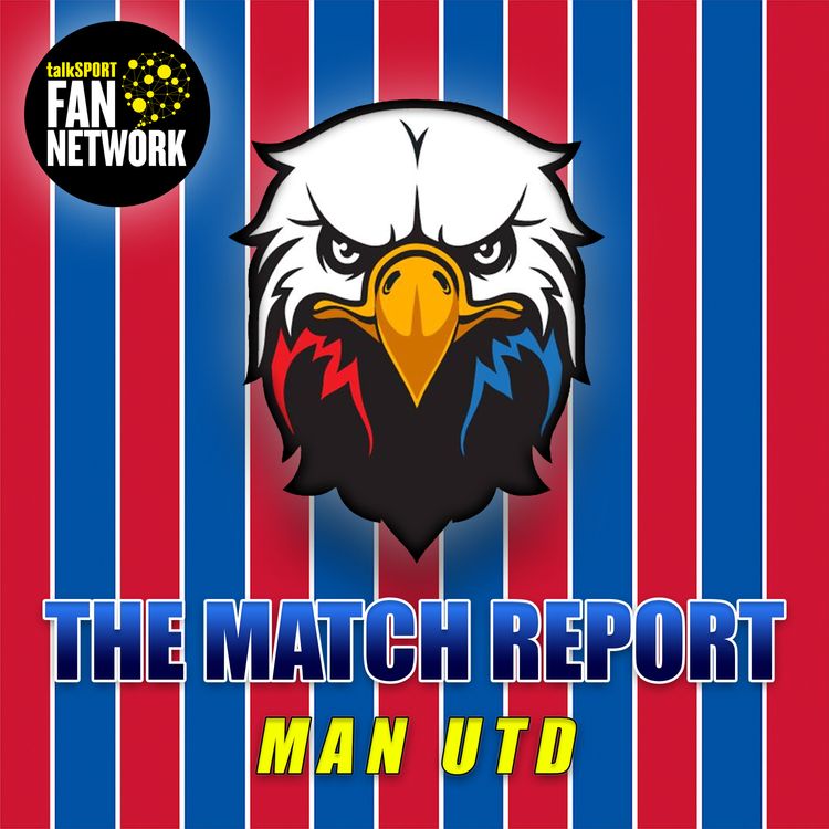 cover art for Manchester United 2 - 1 Crystal Palace