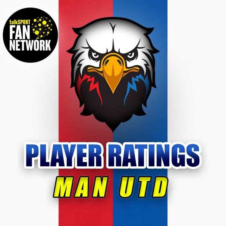 cover art for Player Ratings: Man Utd 2 - 1 Crystal Palace 