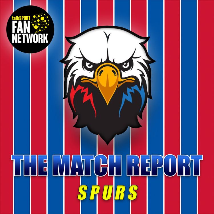 cover art for Tottenham Hotspur 1 - 3 Crystal Palace 