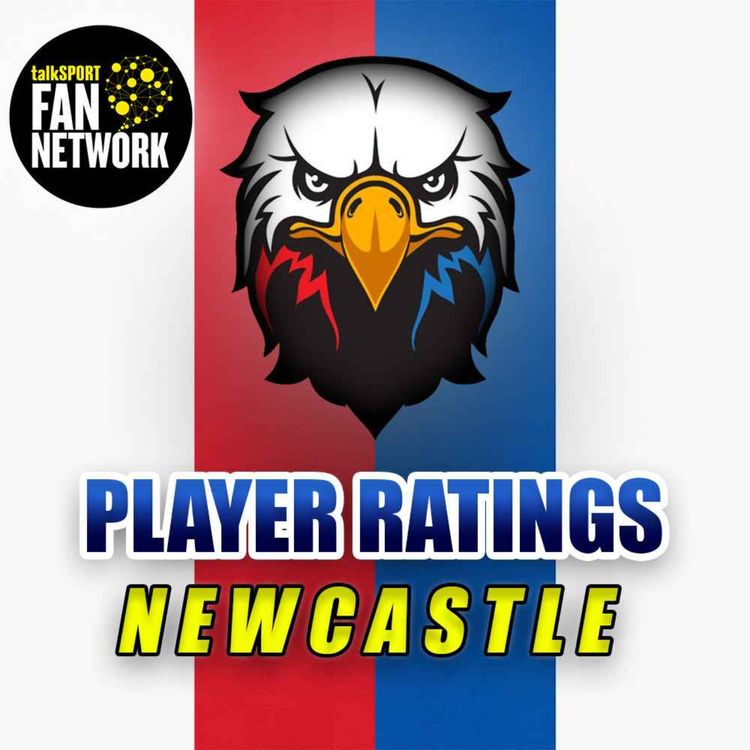 cover art for Player Ratings: Crystal Palace 2 - 1 Newcastle United