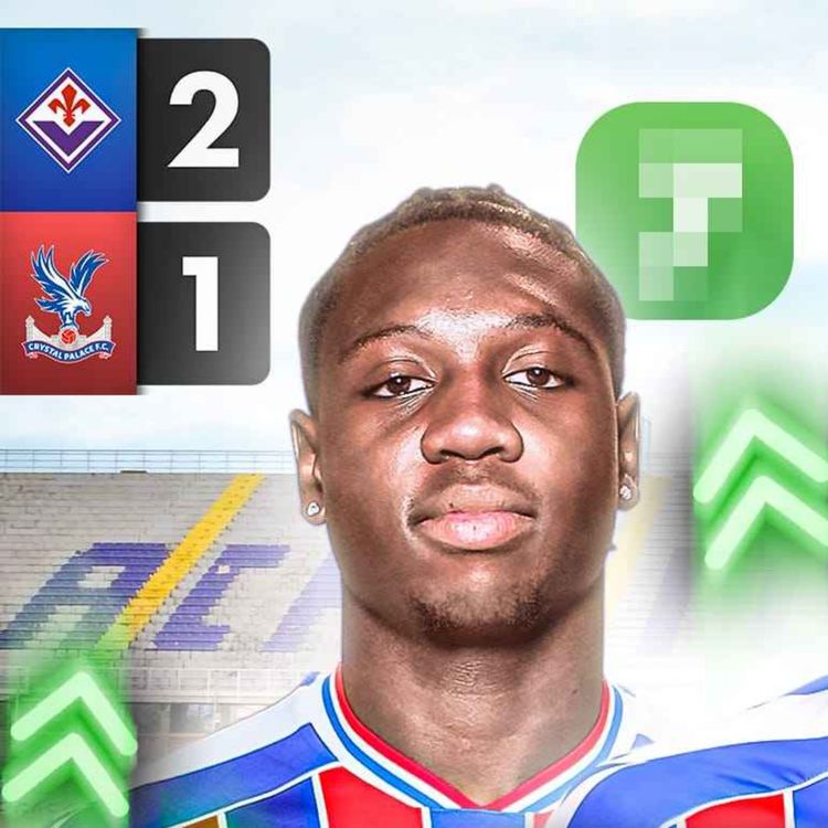 cover art for Player Ratings: Fiorentina (2) 2 - 1 (4) Crystal Palace