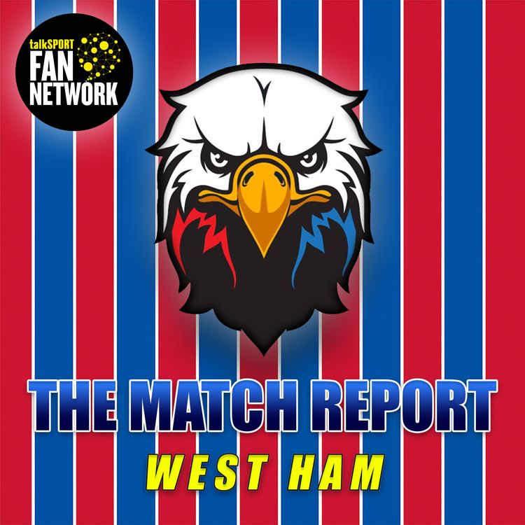 cover art for Crystal Palace 0 - 0 West Ham