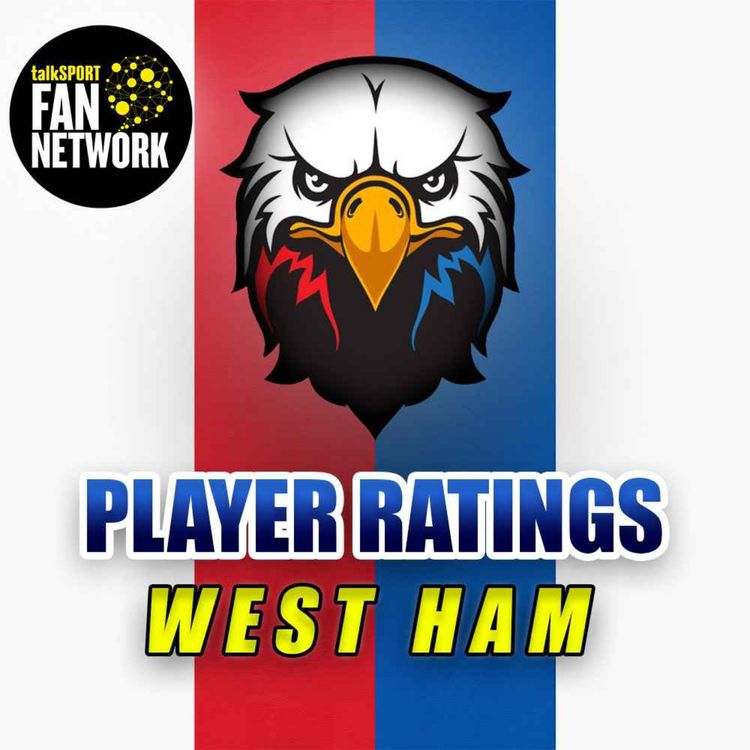 cover art for Player Ratings: Crystal Palace 0 - 0 West Ham