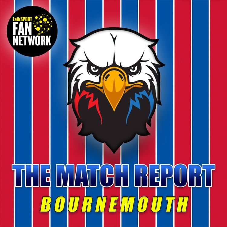 cover art for Bournemouth 3 - 0 Crystal Palace 