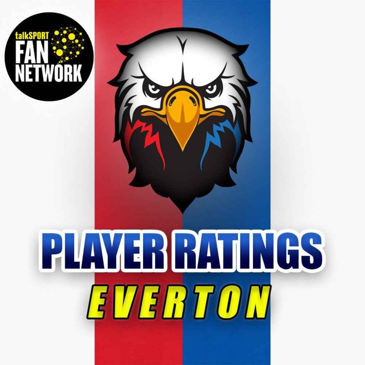 cover art for Player Ratings: Crystal Palace 2 - 2 Everton