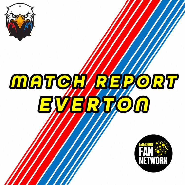 cover art for Everton 2 - 0 Crystal Palace