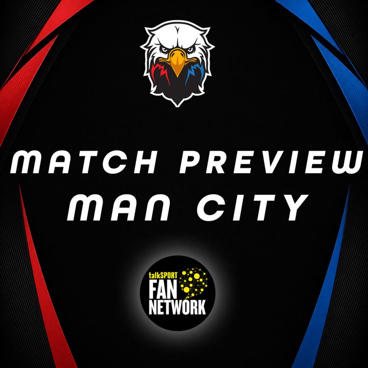 cover art for Preview: Crystal Palace v Man City