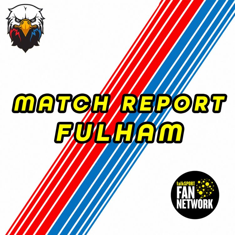 cover art for Fulham 2 - 3 Crystal Palace