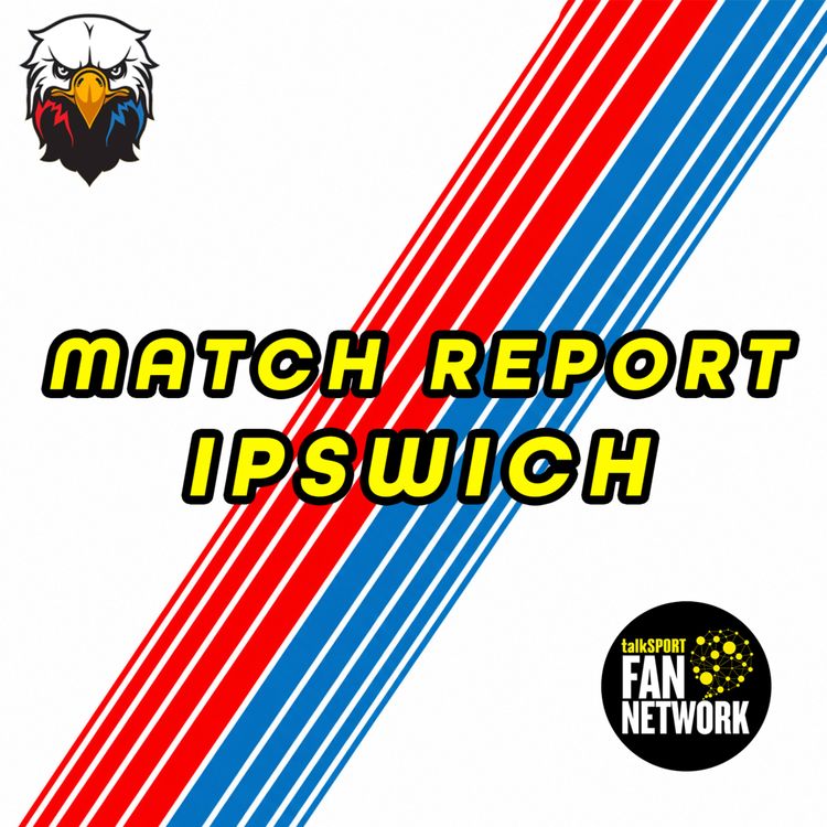 cover art for Crystal Palace 2 - 3 Ipswich