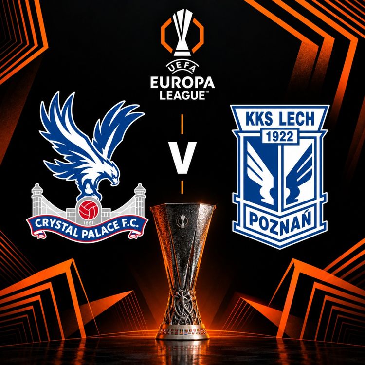cover art for Crystal Palace 4 - 0 Lech Poznań