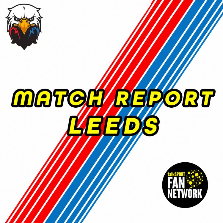 cover art for Leeds 0 - 0 Crystal Palace