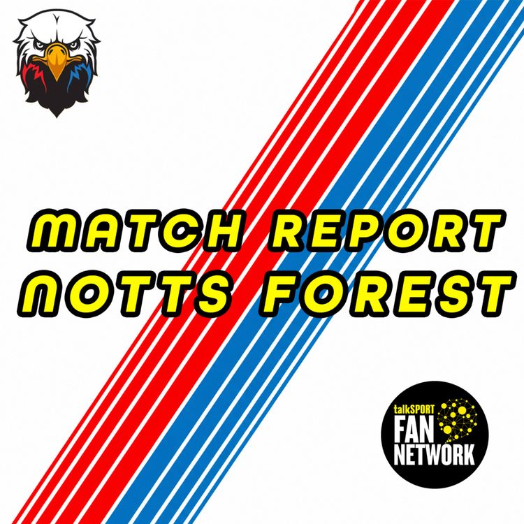 cover art for Crystal Palace 3 - 1 Notts Forest