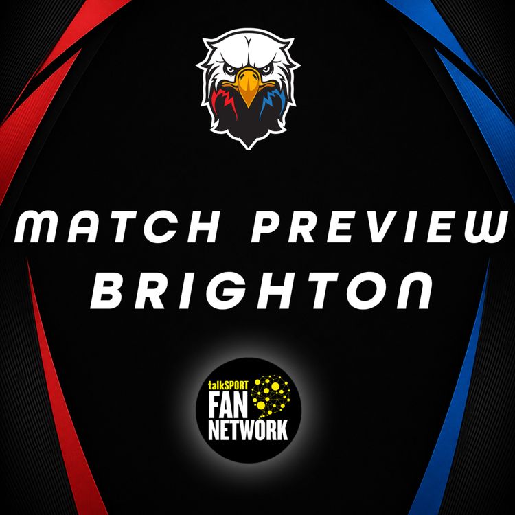 cover art for Preview:Brighton v Crystal Palace