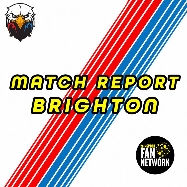 cover art for Brighton 5 - 0 Crystal Palace