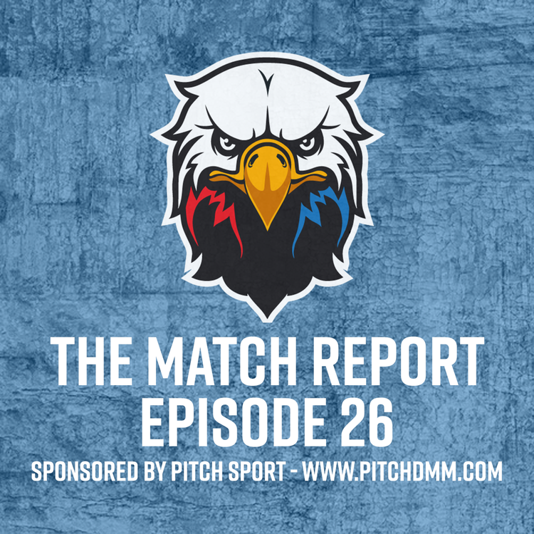 cover art for The Match Report - A Killer Against Villa