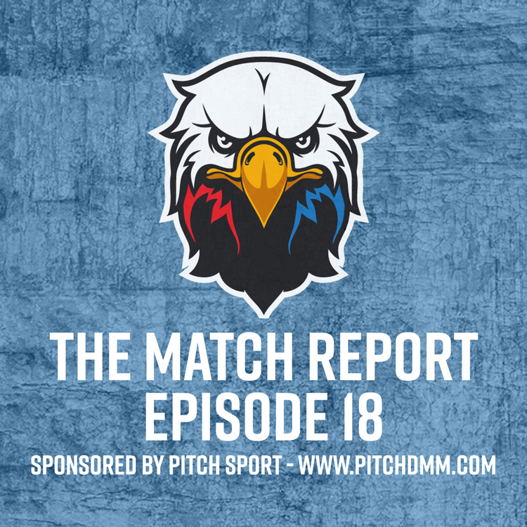 cover art for The Match Report & Preview - Newcastle Breached From Behind