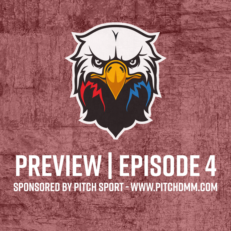 cover art for Preview - Episode 4 - Chelsea (A)