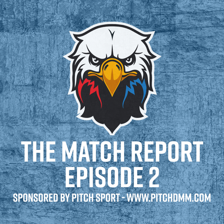 cover art for The Match Report - Episode 2 - Man Utd (A)