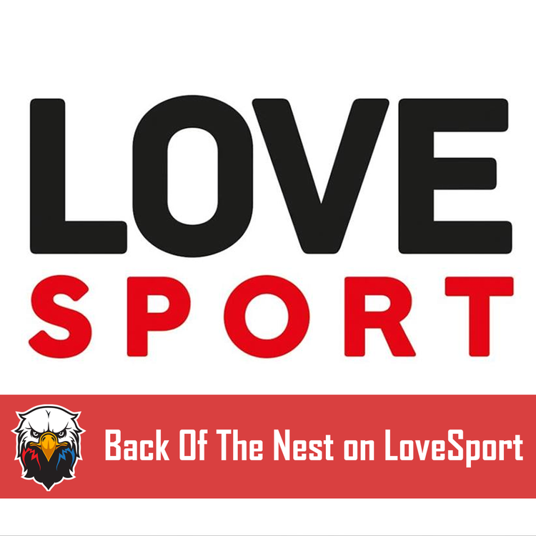 cover art for LoveSport - Wednesday 5th February