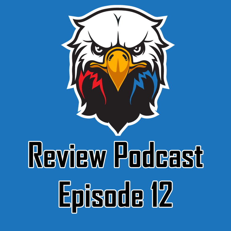 cover art for Review - Episode 12 - Chelsea (A)