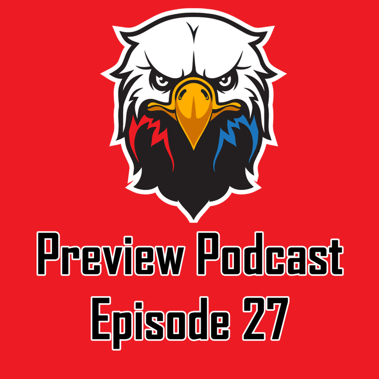 cover art for Preview - Episode 27 - FA Cup Special - Watford (A)