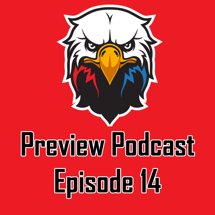 cover art for Preview – Episode 14 – Burnley (H)