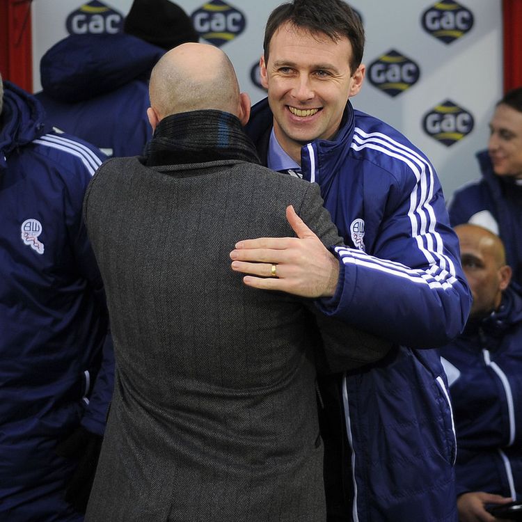 cover art for Dougie Freedman Interview (Full)