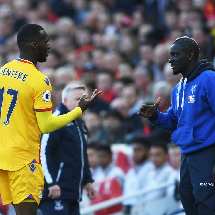 cover art for Episode 32 :: Liverpool 1 - 2 Crystal Palace