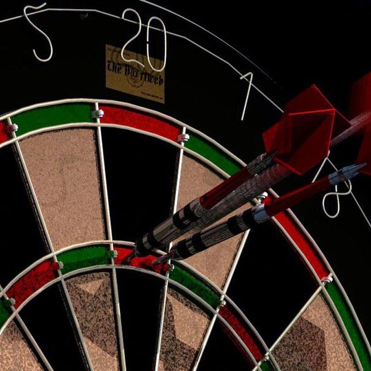 cover art for XTRA - Nicknames, Phobias, Dead Pets and Darts