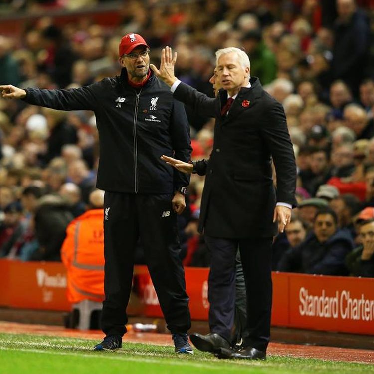 cover art for S1516E16 - Liverpool - Eagles Fly, Jurgen Flops