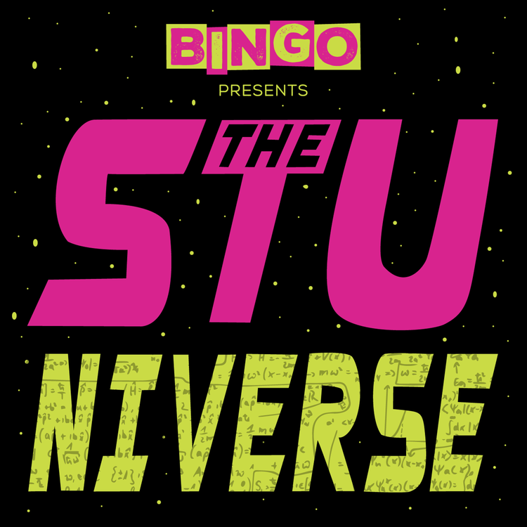 cover art for The Stuniverse Podcast - Episode 7 - Habitable planets! Tim Peake! Cooking in Space! Big galactic gaps!