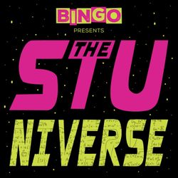 cover art for The Stuniverse Podcast