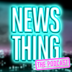 cover art for News Thing - The Podcast