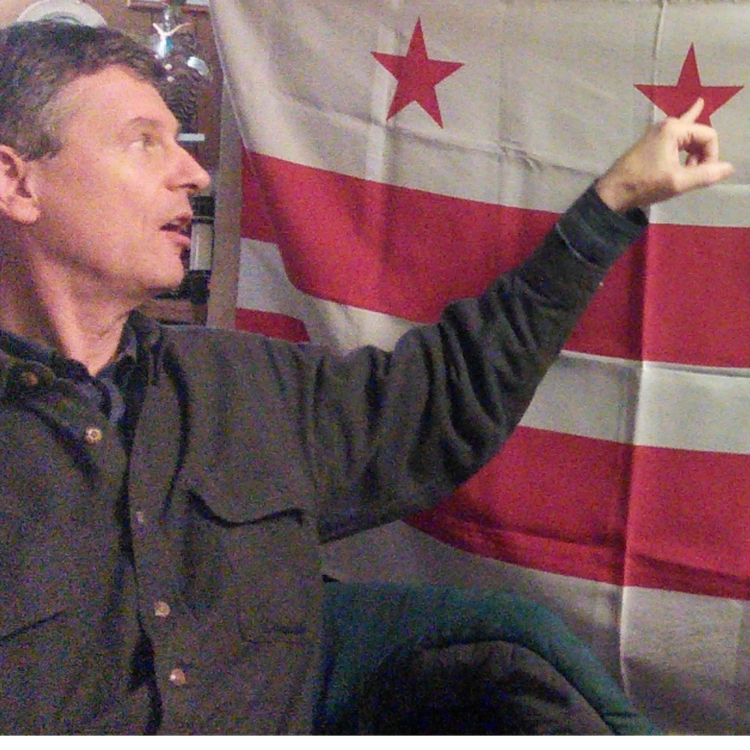 cover art for MC-18 Fun with flags with Ted Kaye