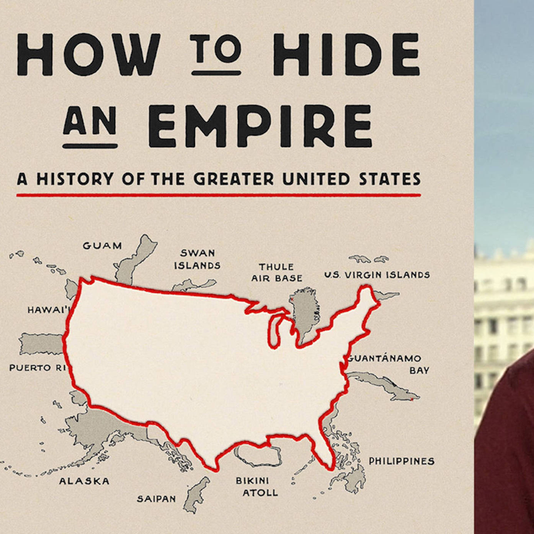 cover art for MC 9 - How to Hide an Empire and Christmas travel