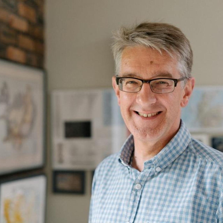 cover art for MC 8 - Mick Ashworth Why is North Up and recollections about locations