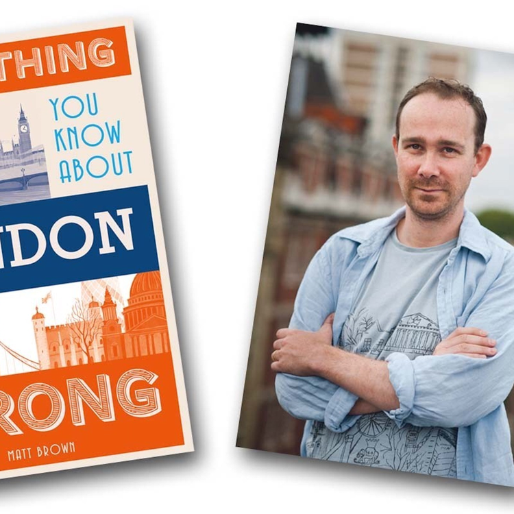 cover art for MC-4 Matt Brown from the Londonist on tweetable maps