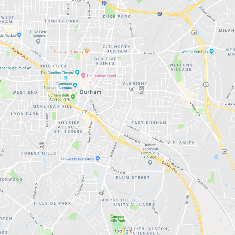 cover art for MC - 3 - Patrick McGranaghan And Durham North Carolina