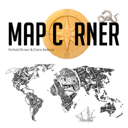 cover art for Map Corner